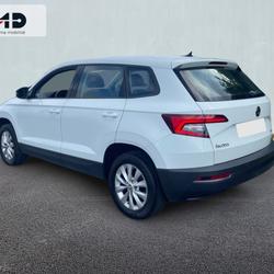 Skoda Karoq Karoq 1.0 TSI 116 ch Ambition Questembert