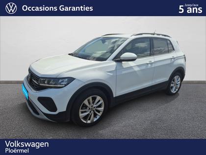 Volkswagen T-Cross - T-Cross 1.0 TSI 95 Start/Stop BVM5 VW Edition - 21 300 €