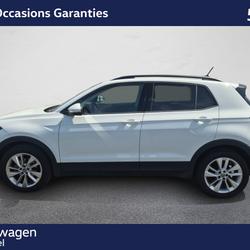 Volkswagen T-Cross T-Cross 1.0 TSI 95 Start/Stop BVM5 VW Edition Plo&euml;rmel