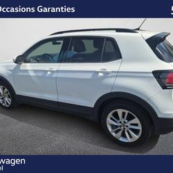 Volkswagen T-Cross T-Cross 1.0 TSI 95 Start/Stop BVM5 VW Edition Plo&euml;rmel
