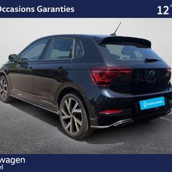 Volkswagen Polo Polo 1.0 TSI 95 S&S BVM5 R-Line Plo&euml;rmel