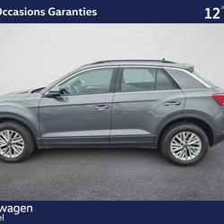 Volkswagen T-Roc T-Roc 1.0 TSI 110 Start/Stop BVM6 Life Questembert