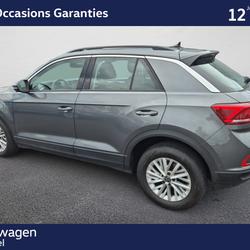 Volkswagen T-Roc T-Roc 1.0 TSI 110 Start/Stop BVM6 Life Questembert