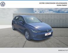Volkswagen Golf 8 Montceau-les-Mines