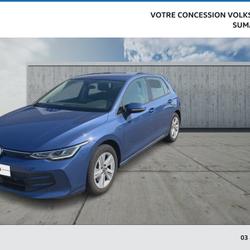 Volkswagen Golf 8 Golf 1.5 TSI EVO2 116 BVM6 Life Plus Montceau-les-Mines