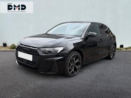 Audi A1 Sportback - A1 Sportback 35 TFSI 150 ch S tronic 7 S Line - 28 900 €