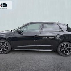 Audi A1 Sportback A1 Sportback 35 TFSI 150 ch S tronic 7 S Line Questembert