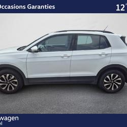 Volkswagen T-Cross T-Cross 1.0 TSI 110 Start/Stop DSG7 Active Plo&euml;rmel