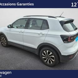 Volkswagen T-Cross T-Cross 1.0 TSI 110 Start/Stop DSG7 Active Plo&euml;rmel