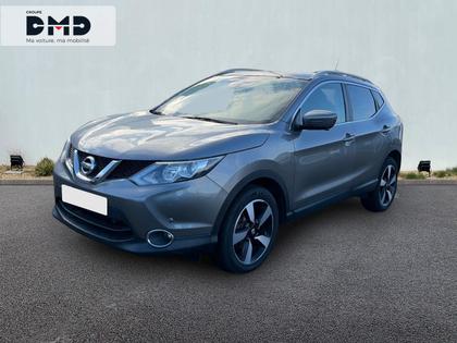 Nissan Qashqai - Qashqai 1.5 dCi 110 Tekna - 10 490 €