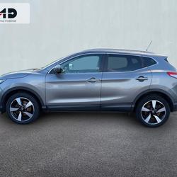 Nissan Qashqai 1.5 dCi 110 Tekna occasion - Questembert - photo 2/16