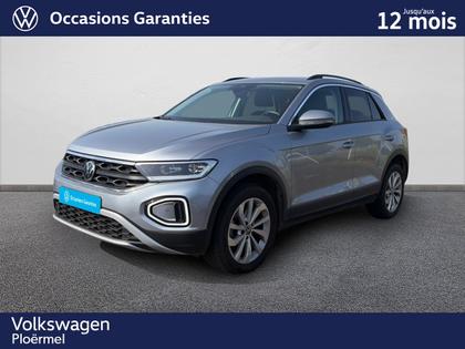 Volkswagen T-Roc - T-Roc 1.5 TSI EVO 150 Start/Stop DSG7 Life Plus - 26 490 €