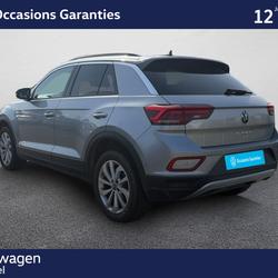 Volkswagen T-Roc T-Roc 1.5 TSI EVO 150 Start/Stop DSG7 Life Plus Plo&euml;rmel