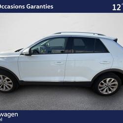 Volkswagen T-Roc T-Roc 1.5 TSI EVO 150 Start/Stop DSG7 style Plo&euml;rmel