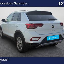Volkswagen T-Roc T-Roc 1.5 TSI EVO 150 Start/Stop DSG7 style Plo&euml;rmel