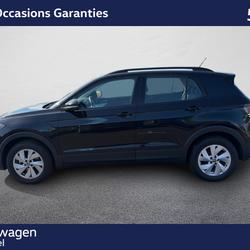 Volkswagen T-Cross T-Cross 1.0 TSI 95 Start/Stop BVM5 Life Plus Questembert