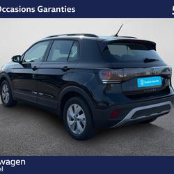 Volkswagen T-Cross T-Cross 1.0 TSI 95 Start/Stop BVM5 Life Plus Questembert