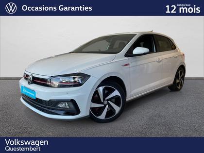 Volkswagen Polo - 2.0 TSI 200 S&S DSG6 GTI - 20 990 €