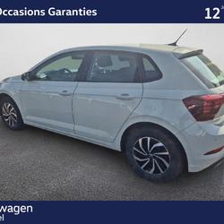 Volkswagen Polo Polo 1.0 TSI 95 S&S BVM5 Life Plus Questembert