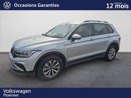 Volkswagen Tiguan - Tiguan 1.4 eHybrid 245ch DSG6 Life Plus - 29 490 €