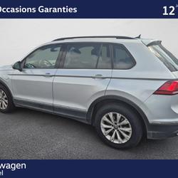 Volkswagen Tiguan Tiguan 1.4 eHybrid 245ch DSG6 Life Plus Questembert