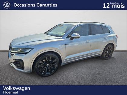 Volkswagen Touareg - Touareg 3.0 TDI 286ch Tiptronic 8 4Motion R-Line Exclusive - 38 900 €