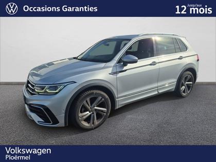Volkswagen Tiguan - Tiguan 1.5 eTSI 150ch DSG7 R-Line Exclusive - 35 400 €