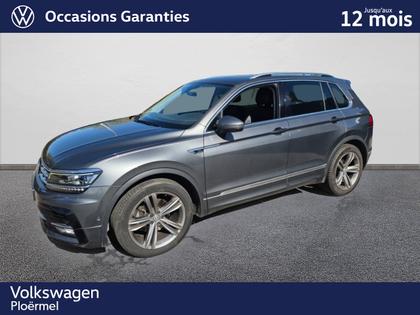 Volkswagen Tiguan - Tiguan 2.0 TDI 150 DSG7 Carat - 22 990 €