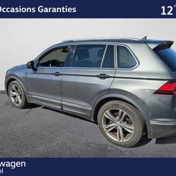 Volkswagen Tiguan 2.0 TDI 150 DSG7 Carat occasion - Questembert - photo 3/23