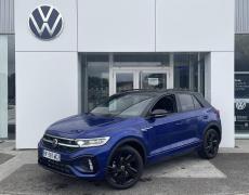Volkswagen T-Roc - T-Roc 1.5 TSI EVO2 150 Start/Stop DSG7 R-Line Edition - 33 900 €