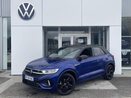 Volkswagen T-Roc - T-Roc 1.5 TSI EVO2 150 Start/Stop DSG7 R-Line Edition - 33 900 €
