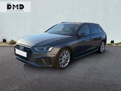 Audi A4 Avant - A4 Avant 40 TDI 204 S tronic 7 S line - 27 700 €