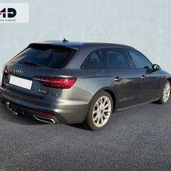 Audi A4 Avant 40 TDI 204 S tronic 7 S line occasion - Plo&euml;rmel - photo 3/22