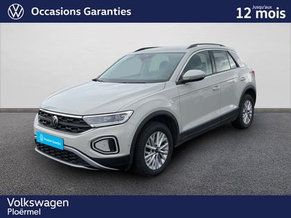 Volkswagen T-Roc - T-Roc 1.0 TSI 110 Start/Stop BVM6 Life Plus - 19 900 €