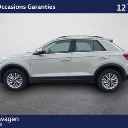 Volkswagen T-Roc 1.0 TSI 110 Start/Stop BVM6 Life Plus occasion - Plo&euml;rmel - photo 2/26