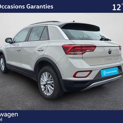 Volkswagen T-Roc 1.0 TSI 110 Start/Stop BVM6 Life Plus occasion - Plo&euml;rmel - photo 3/26