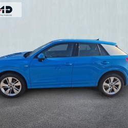 Audi Q2 30 TFSI 110 BVM6 S line occasion - Plo&euml;rmel - photo 2/17