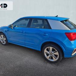 Audi Q2 30 TFSI 110 BVM6 S line occasion - Plo&euml;rmel - photo 3/17