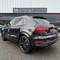 Audi Q3 1.4 TFSI 150CH COD S LINE S TRONIC 6 Chantepie