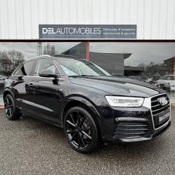 Audi Q3 1.4 TFSI 150CH COD S LINE S TRONIC 6 Chantepie