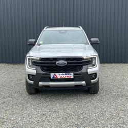 Ford Ranger 2.0 EcoBlue 205ch Stop&Start Super Cab Wildtrak e-4WD BVA10 Estancarbon