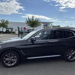 BMW X3 xDrive20dA 190ch xLine Euro6c Beaucouz&eacute;