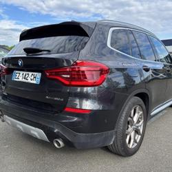 BMW X3 xDrive20dA 190ch xLine Euro6c Beaucouz&eacute;
