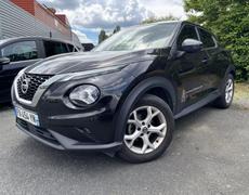 Nissan Juke Beaucouzé