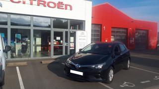 Toyota Auris  - Tendance - photo 0