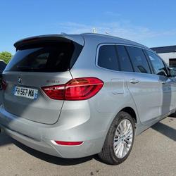 BMW Serie 2 Gran Tourer 216dA 116ch Luxury Beaucouz&eacute;