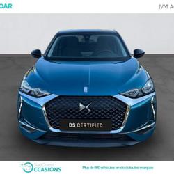 DS DS3 Crossback PureTech 100ch So Chic Bo&eacute;