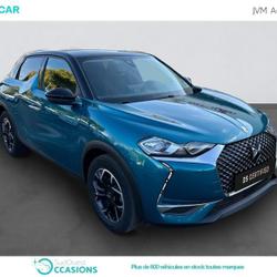 DS DS3 Crossback PureTech 100ch So Chic Bo&eacute;