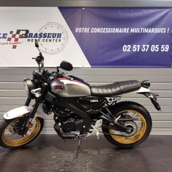 Yamaha SR  La Roche-sur-Yon