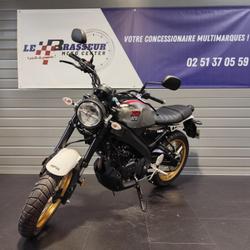 Yamaha SR  La Roche-sur-Yon